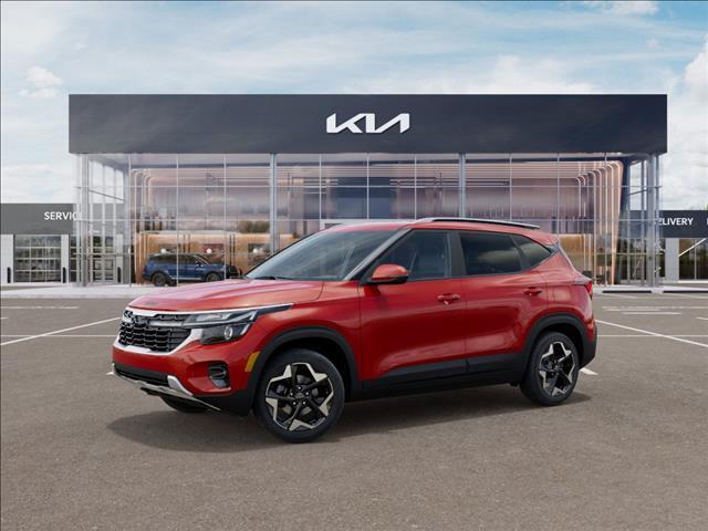 2025 Kia Seltos S Chattanooga TN