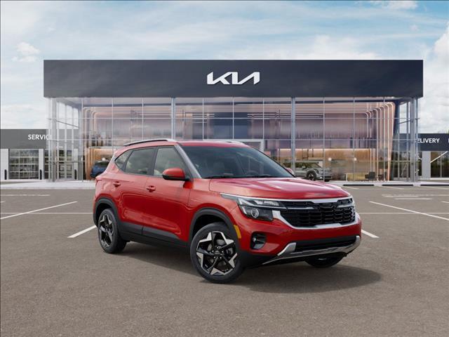 2025 Kia Seltos S Chattanooga TN