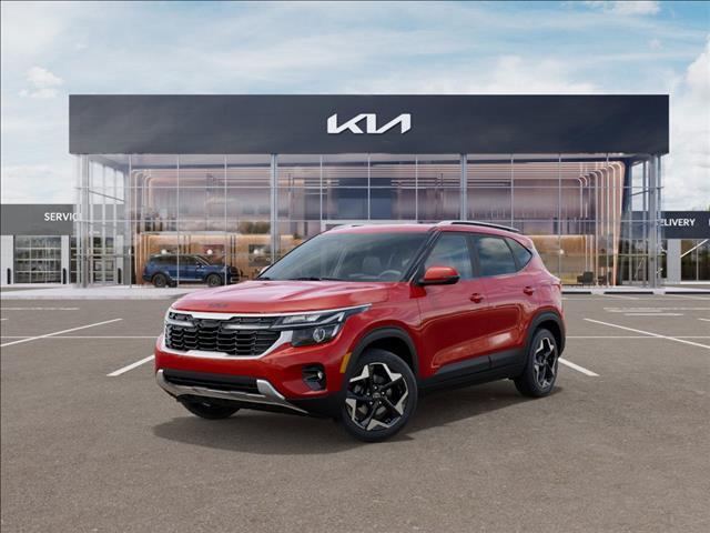 2025 Kia Seltos S Chattanooga TN