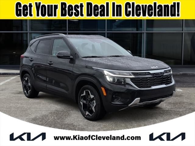 2025 Kia Seltos S Chattanooga TN
