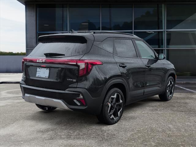 2025 Kia Seltos S Chattanooga TN