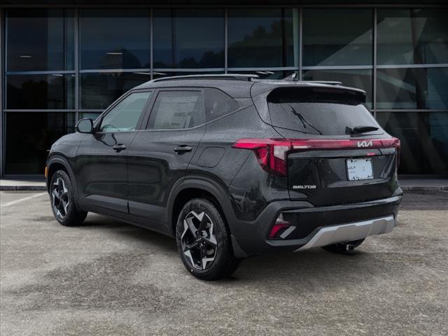 2025 Kia Seltos S Chattanooga TN