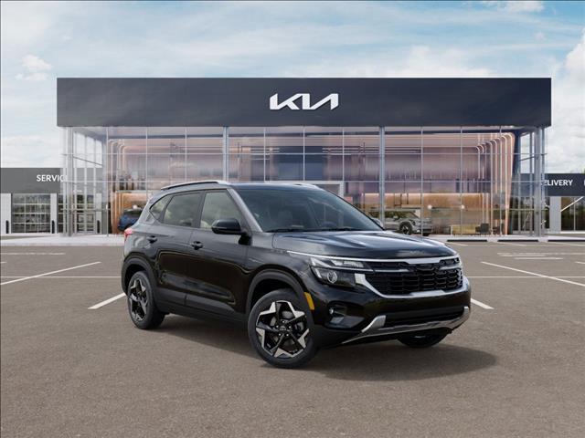2025 Kia Seltos S Chattanooga TN