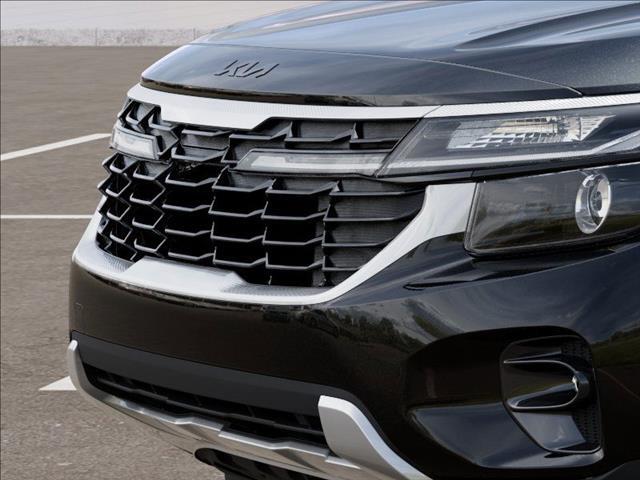 2025 Kia Seltos S Chattanooga TN