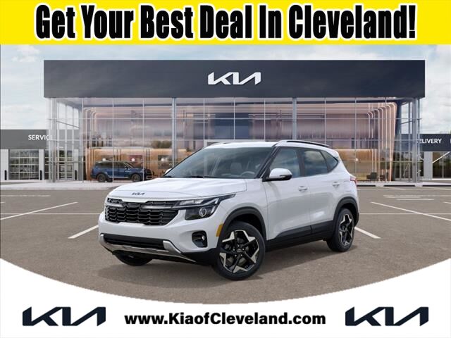 2025 Kia Seltos S Chattanooga TN