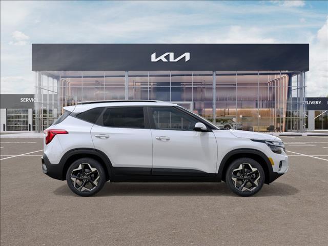 2025 Kia Seltos S Chattanooga TN