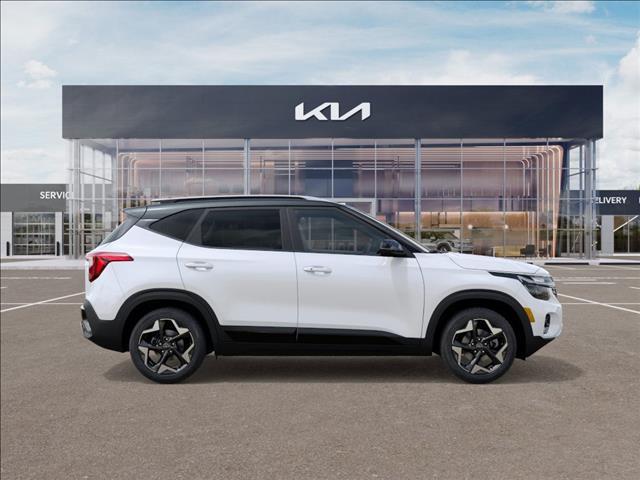 2025 Kia Seltos S Chattanooga TN