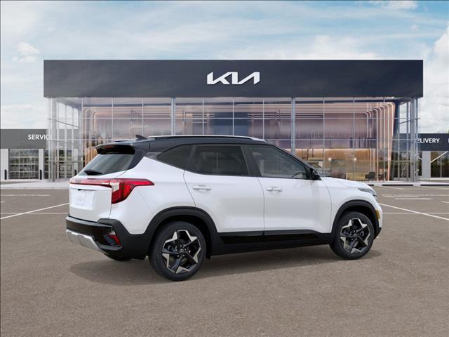 2025 Kia Seltos S Chattanooga TN
