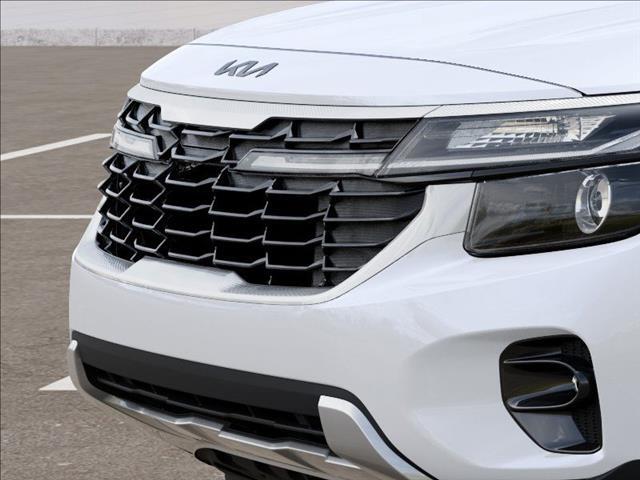 2025 Kia Seltos S Chattanooga TN