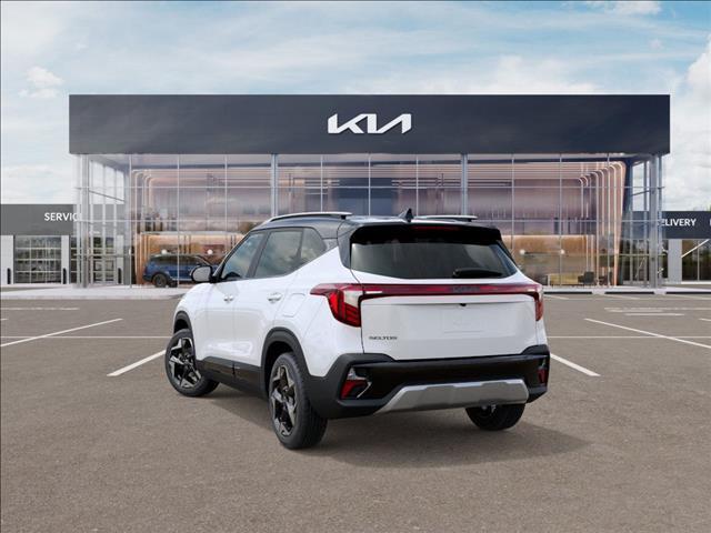 2025 Kia Seltos S Chattanooga TN