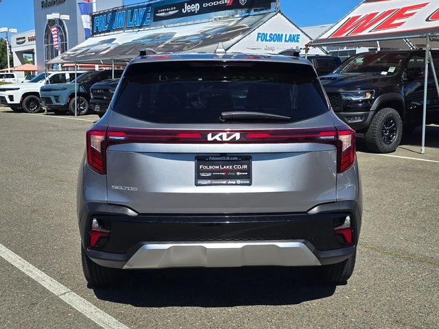 2025 Kia Seltos S Folsom CA