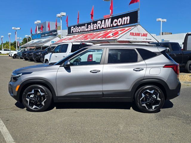 2025 Kia Seltos S Folsom CA