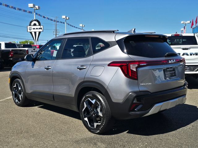 2025 Kia Seltos S Folsom CA