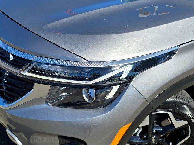 2025 Kia Seltos S Folsom CA