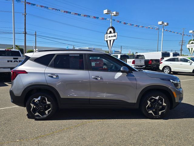 2025 Kia Seltos S Folsom CA