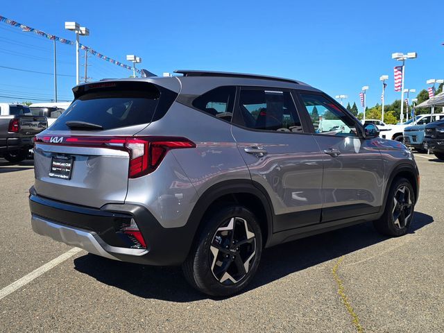 2025 Kia Seltos S Folsom CA