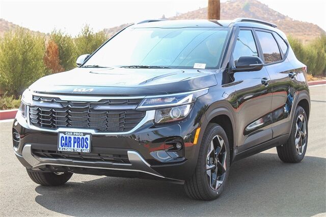 2025 Kia Seltos S Glendale CA