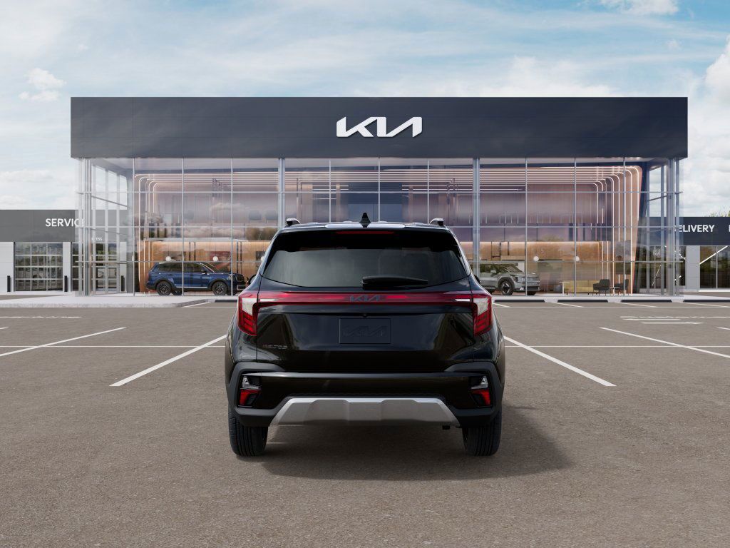 2025 Kia Seltos S Glendale CA