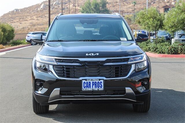 2025 Kia Seltos S Glendale CA
