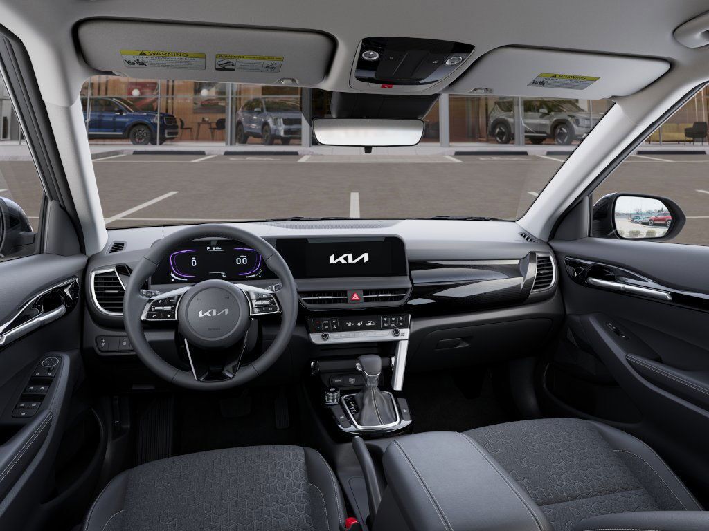 2025 Kia Seltos S Glendale CA