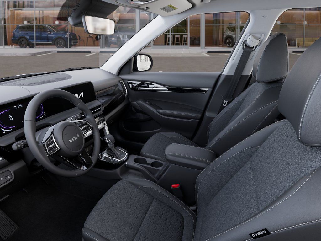 2025 Kia Seltos S Glendale CA