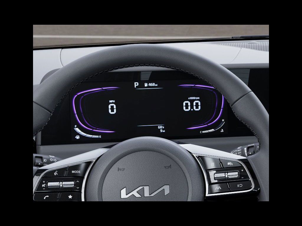 2025 Kia Seltos S Glendale CA
