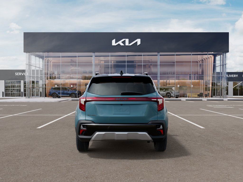 2025 Kia Seltos S Glendale CA