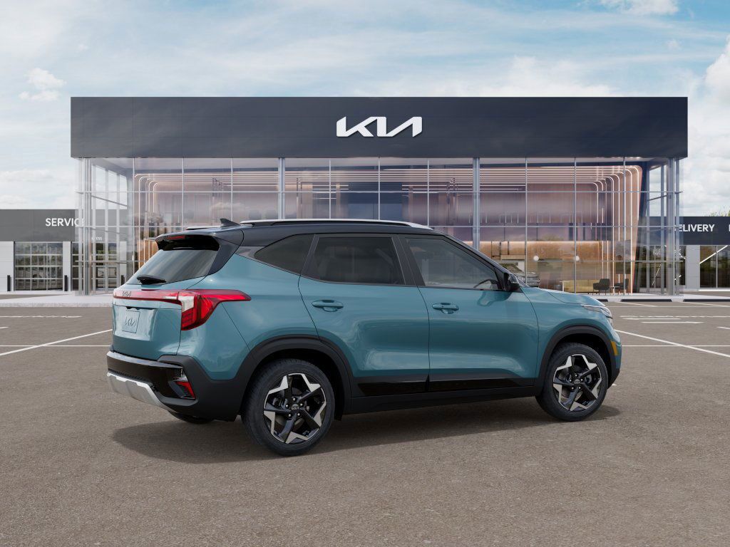 2025 Kia Seltos S Glendale CA