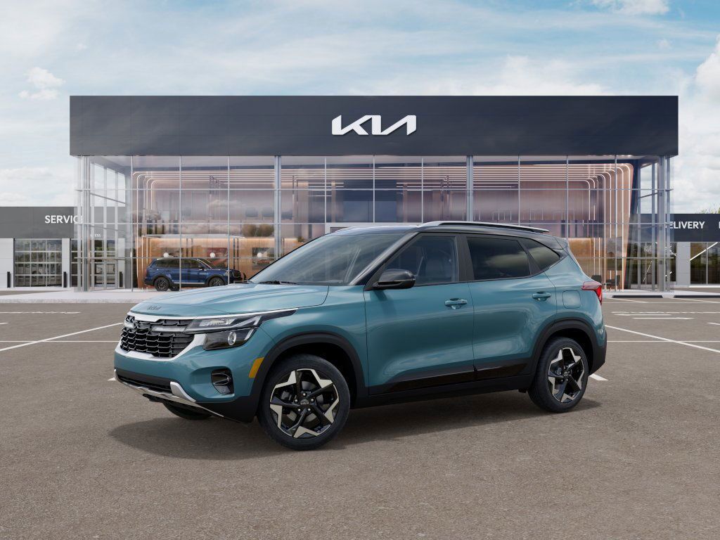 2025 Kia Seltos S Glendale CA