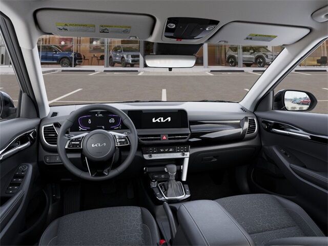 2025 Kia Seltos S Glendale CA