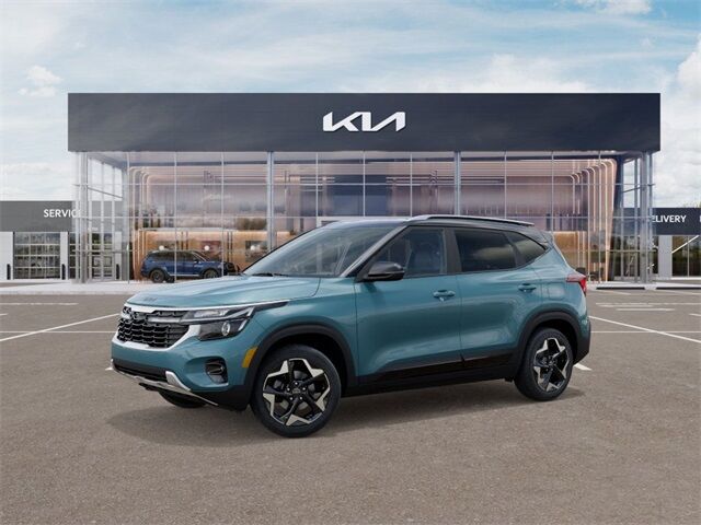2025 Kia Seltos S Glendale CA