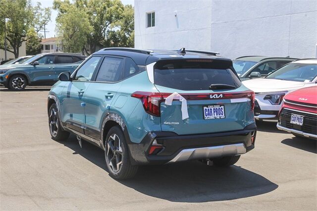 2025 Kia Seltos S Glendale CA