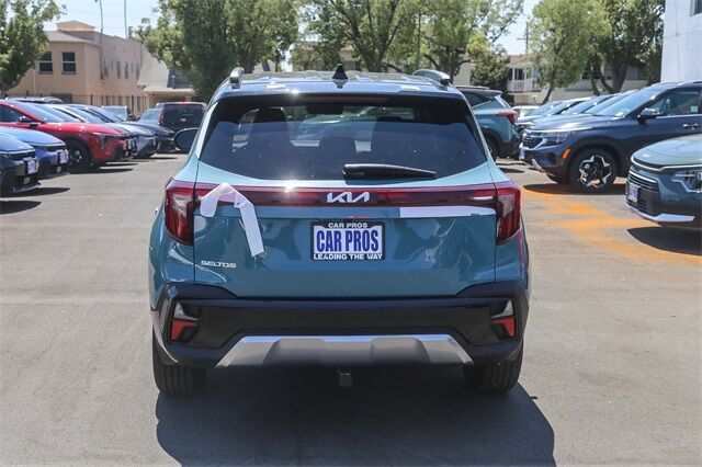 2025 Kia Seltos S Glendale CA