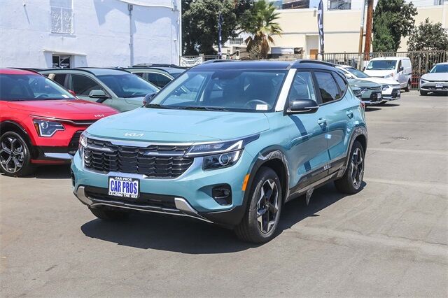 2025 Kia Seltos S Glendale CA