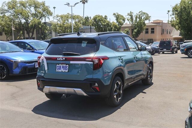 2025 Kia Seltos S Glendale CA