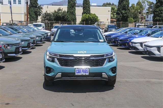 2025 Kia Seltos S Glendale CA