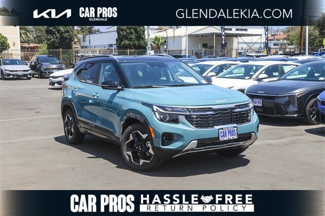 2025 Kia Seltos S