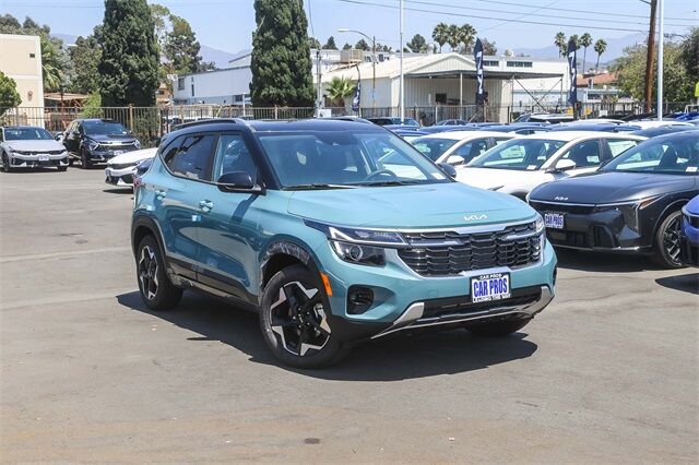 2025 Kia Seltos S Glendale CA
