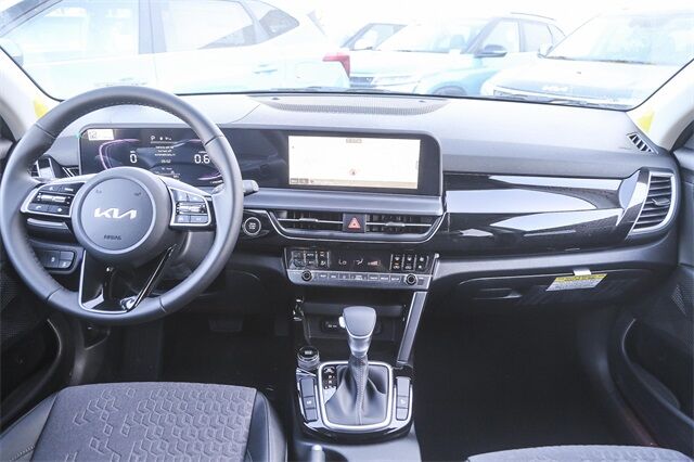 2025 Kia Seltos S Glendale CA