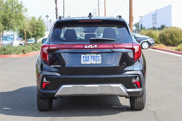 2025 Kia Seltos S Glendale CA