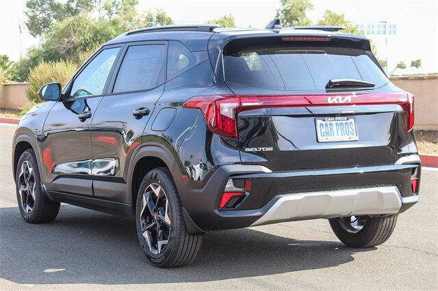 2025 Kia Seltos S Glendale CA