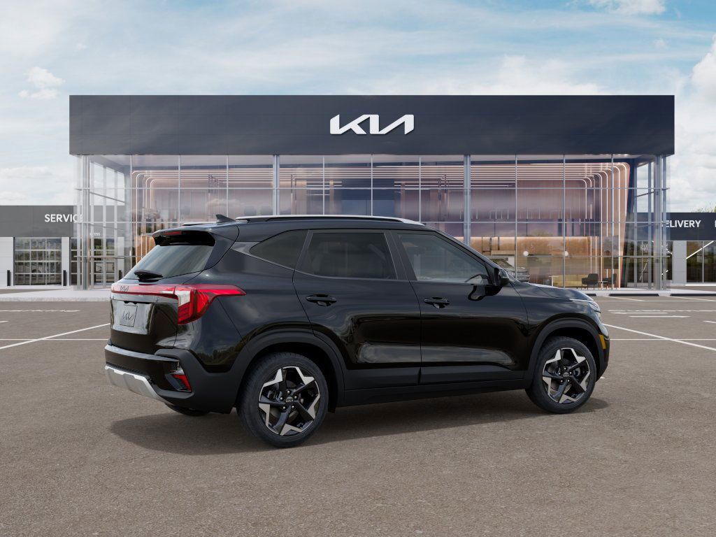 2025 Kia Seltos S Glendale CA