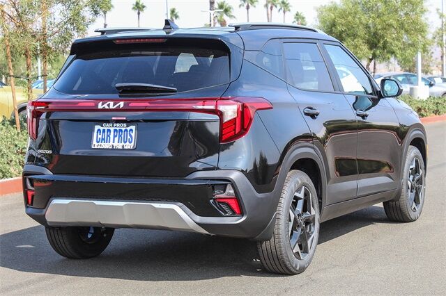 2025 Kia Seltos S Glendale CA