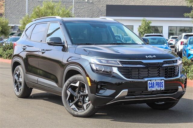 2025 Kia Seltos S Glendale CA