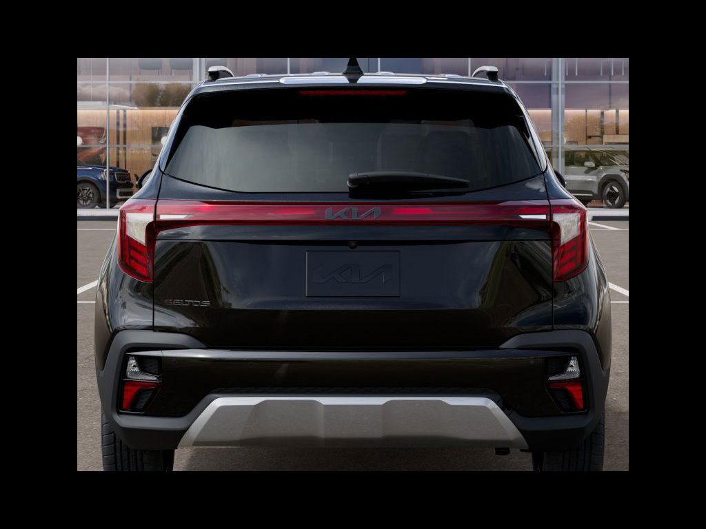 2025 Kia Seltos S Glendale CA
