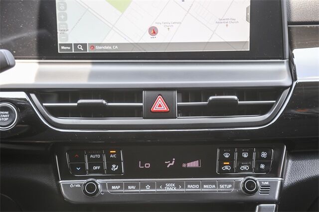 2025 Kia Seltos S Glendale CA