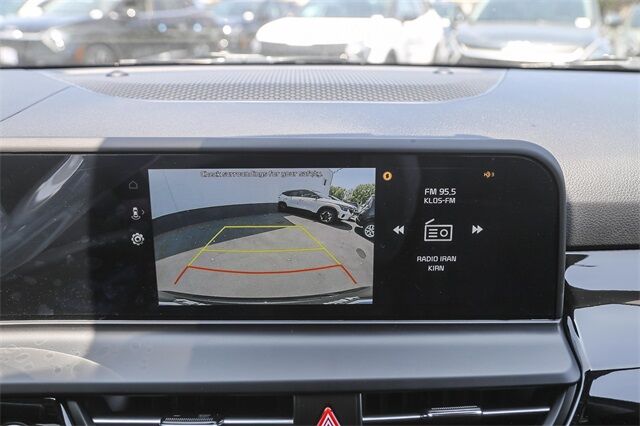 2025 Kia Seltos S Glendale CA
