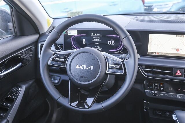 2025 Kia Seltos S Glendale CA