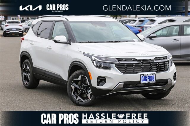 2025 Kia Seltos S