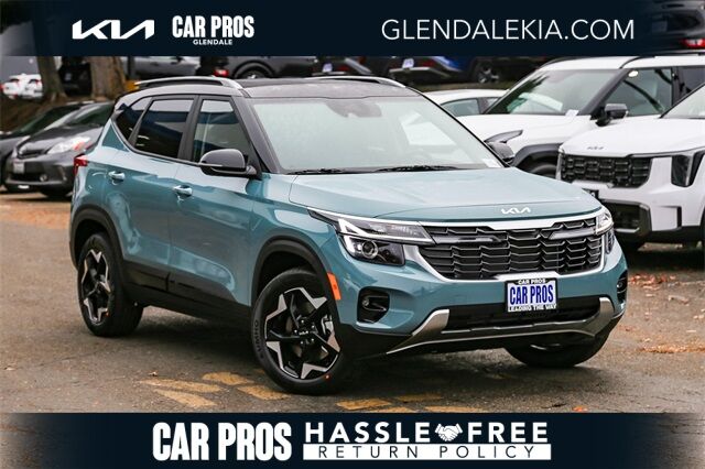 2025 Kia Seltos S